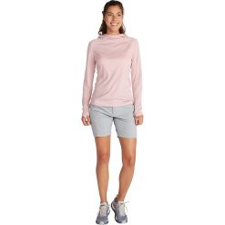 ExOfficio Women's Hyalite Hoody -Louis Garneau Sales 10478672x1142535 vFront