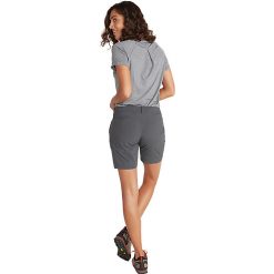 ExOfficio Women's Nomad Short -Louis Garneau Sales 10478678x1043036 vBack