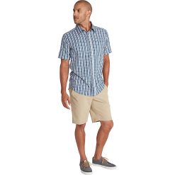 ExOfficio Men's Sailfish SS Shirt -Louis Garneau Sales 10478681x1012602 vFront