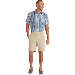ExOfficio Men's 10 Inch Trinity Short -Louis Garneau Sales 10478686x1106214 vFront