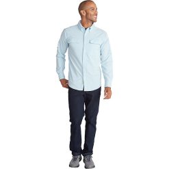 ExOfficio Men's Vizcaino LS Shirt -Louis Garneau Sales 10478688x1043351 vFront