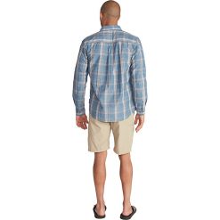 ExOfficio Men's BugsAway Ashford LS Shirt -Louis Garneau Sales 10479465x1069162 vBack