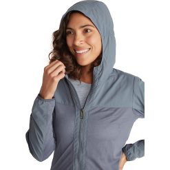 ExOfficio Women's BugsAway Damselfly Jacket -Louis Garneau Sales 10479469x1107969 vHood