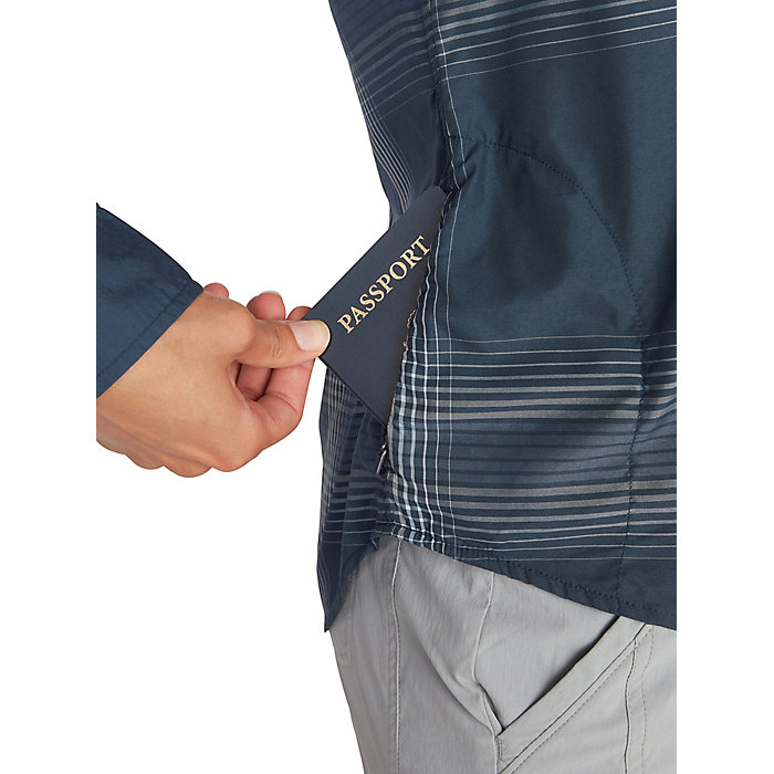 ExOfficio Women's BugsAway Palotina LS Shirt 2 ExOfficio Women's BugsAway Palotina LS Shirt - Image 2