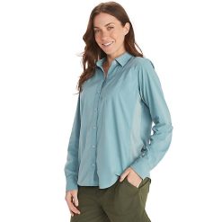 ExOfficio Women's BugsAway Rhyolite LS Shirt