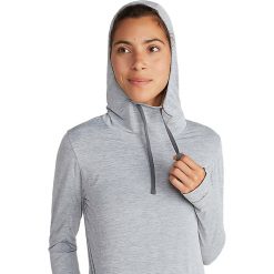 ExOfficio Women's BugsAway Sol Cool Kaliani Hoody -Louis Garneau Sales 10479491x1161798 vAlt image 1