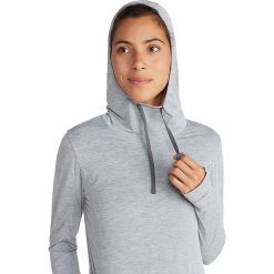 ExOfficio Women's BugsAway Sol Cool Kaliani Hoody -Louis Garneau Sales 10479491x1161798 vFeature