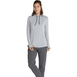 ExOfficio Women's BugsAway Sol Cool Kaliani Hoody -Louis Garneau Sales 10479491x1161798 vFront