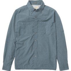 ExOfficio Men's BugsAway Tiburon LS Shirt