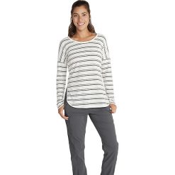ExOfficio Women's BugsAway Wanderlux Cianorte LS Shirt -Louis Garneau Sales 10479496x1010868 vFront