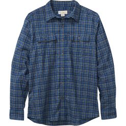 ExOfficio Men's BugsAway Kempsey Lightweight Flannel LS Shirt