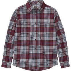 ExOfficio Men's BugsAway Redding Midweight Flannel LS Shirt