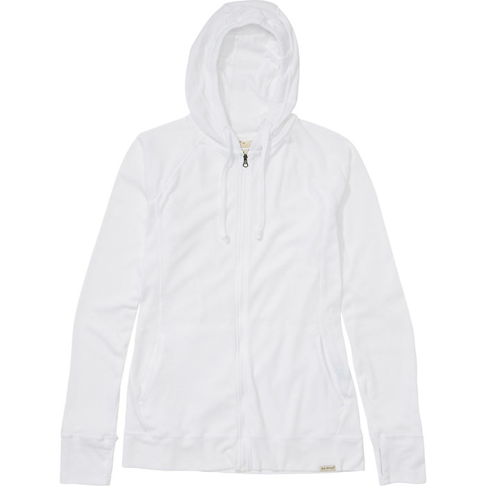 ExOfficio Women's BugsAway Lumen Full Zip Hoody 1 ExOfficio Women's BugsAway Lumen Full Zip Hoody