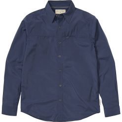 ExOfficio Men's BugsAway Panamint LS Shirt