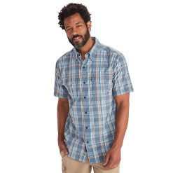 ExOfficio Men's Estacado SS Shirt -Louis Garneau Sales 10498547x1037031 zm