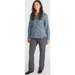 ExOfficio Women's Madison Midweight Flannel LS Shirt -Louis Garneau Sales 10498557x1095023 vAngled
