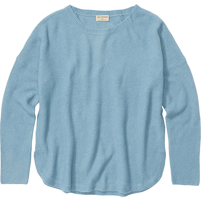 ExOfficio Women's Pontedera Bateau Neck Sweater 2 ExOfficio Women's Pontedera Bateau Neck Sweater - Image 2