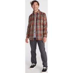 ExOfficio Men's Stonefly Midweight Flannel LS Shirt -Louis Garneau Sales 10498566x1011957 vFront