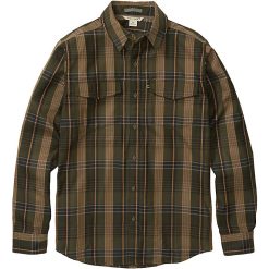 ExOfficio Men's Stonefly Midweight Flannel LS Shirt -Louis Garneau Sales 10498566x1017407 zm