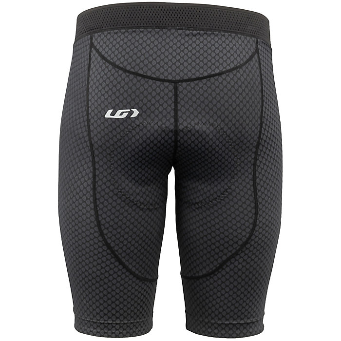 Louis Garneau Men's Fit Sensor Texture Short 3 Louis Garneau Men's Fit Sensor Texture Short - Image 3