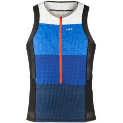 Louis Garneau Men's Vent Tri Sleeveles Top