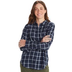 ExOfficio Women's BugsAway Sayabec LS Shirt