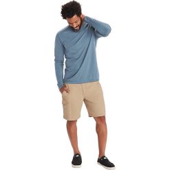 ExOfficio Men's BugsAway Solaro LS Top -Louis Garneau Sales 10560871x1037031 vAlt1