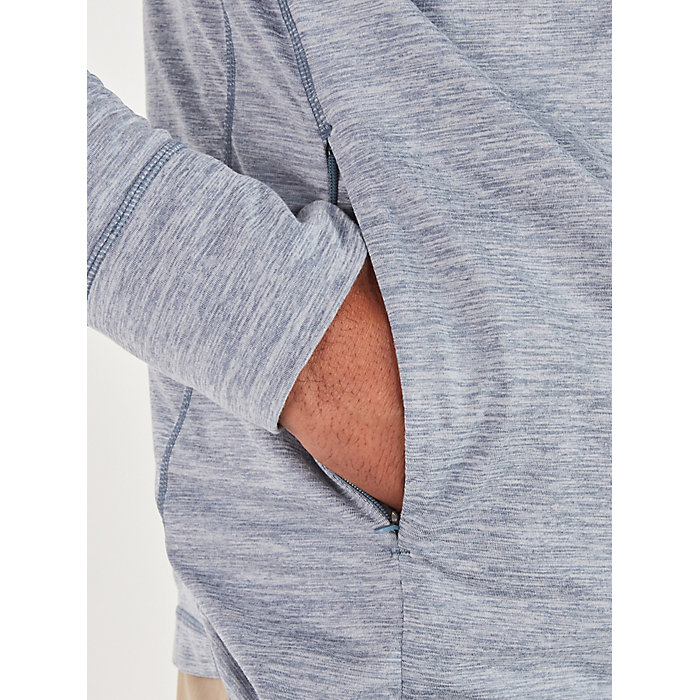 ExOfficio Men's BugsAway Tarka Hoody 4 ExOfficio Men's BugsAway Tarka Hoody - Image 4