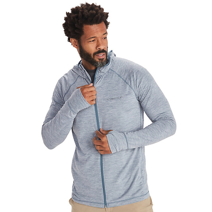 ExOfficio Men's BugsAway Tarka Hoody 1 ExOfficio Men's BugsAway Tarka Hoody