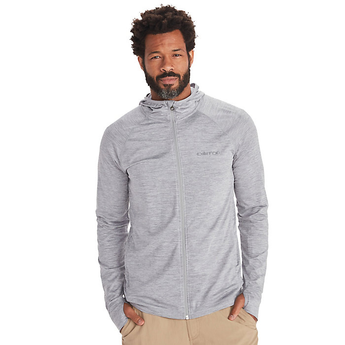 ExOfficio Men's BugsAway Tarka Hoody 5 ExOfficio Men's BugsAway Tarka Hoody - Image 5