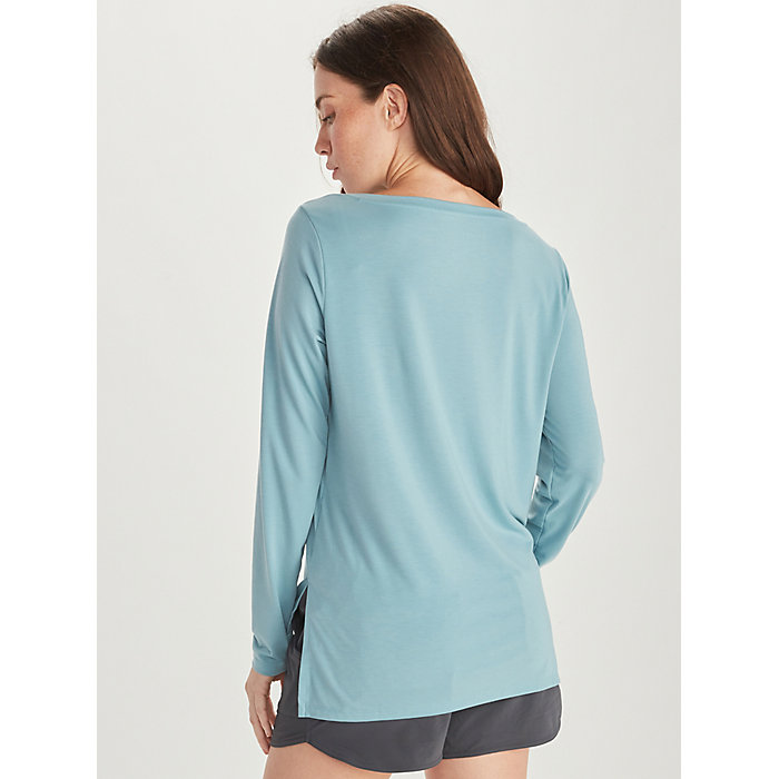 ExOfficio Women's BugsAway Wanderlux Crew LS Top 3 ExOfficio Women's BugsAway Wanderlux Crew LS Top - Image 3