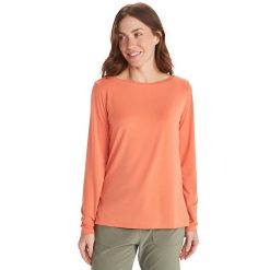 ExOfficio Women's BugsAway Wanderlux Crew LS Top 8 ExOfficio Women's BugsAway Wanderlux Crew LS Top -Louis Garneau Sales 10560875x1232074 zm