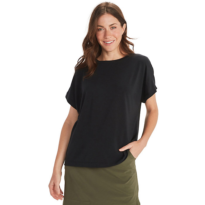 ExOfficio Women's BugsAway Wanderlux Crew SS Top 4 ExOfficio Women's BugsAway Wanderlux Crew SS Top - Image 4