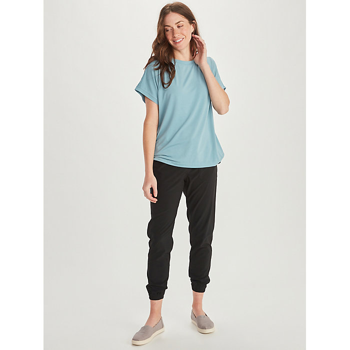ExOfficio Women's BugsAway Wanderlux Crew SS Top 3 ExOfficio Women's BugsAway Wanderlux Crew SS Top - Image 3