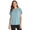 ExOfficio Women's BugsAway Wanderlux Crew SS Top