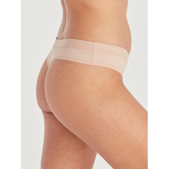 ExOfficio Women's GNG Sport 2.0 Thong 3 ExOfficio Women's GNG Sport 2.0 Thong - Image 3