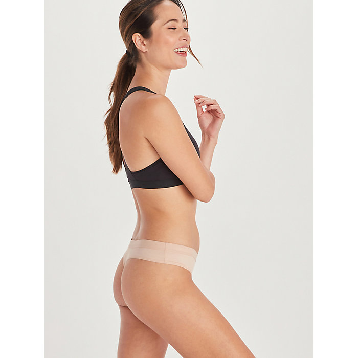 ExOfficio Women's GNG Sport 2.0 Thong 2 ExOfficio Women's GNG Sport 2.0 Thong - Image 2